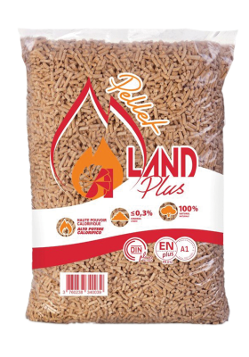 land plus pellet vercelli
