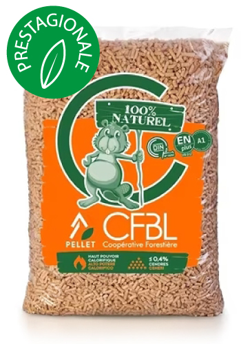 CFBL pellet maison pellet