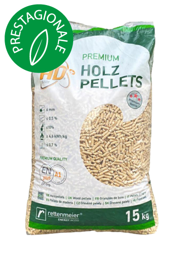 HD pellet maison pellet prestagionale