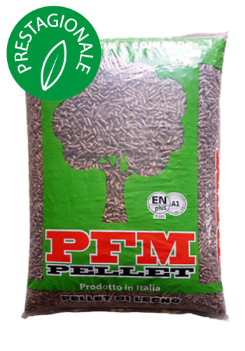 PFM pellet Maison pellet