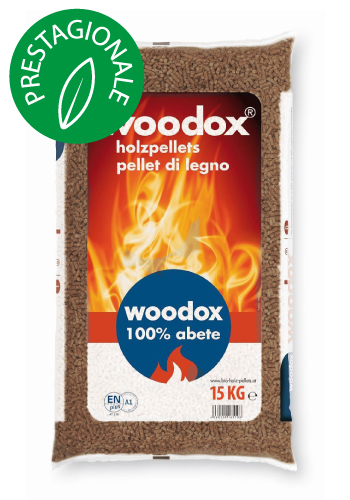woodox pellet prestagionale maison pellet