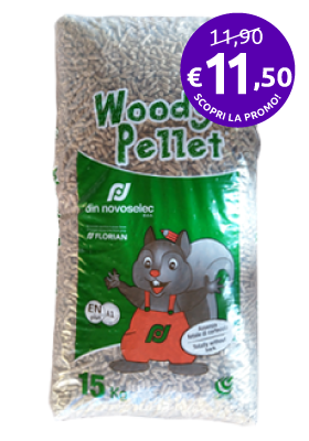 woody pellet promozione sconto maison pellet brusnengo borgosesia