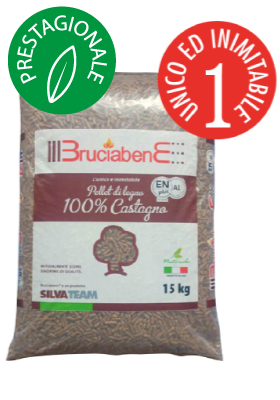 bruciabene pellet prestagionale