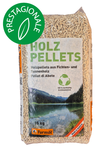 Holz pellets Turmol